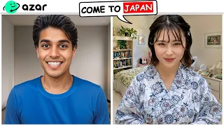 Japanese Girl Fell in Love with Me