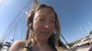 Episode 164 – The Rarest Things Happen – Life on a Sailboat Day 69