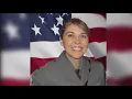 First woman ever promoted to be Troop A Commander for NYS Police