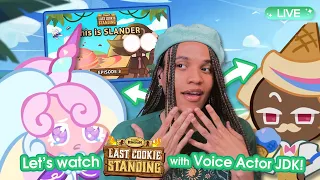 JDK-CEPTION! | Cream Unicorn Cookie's VA watches EP. 3 of Last Cookie Standing!