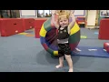 Barron Gymnastics Parent and Tot Program Wurrsday Creative