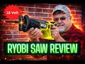 Ryobi 18V Brushless Reciprocating Saw Review