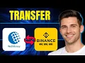 How to Transfer Webmoney to Binance WMZ WME WMX 2026