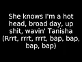 Loski - Uptown feat. Chy Cartier (Lyrics)