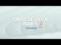 Tugas Oracle Java Bab 5