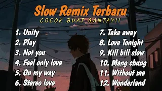 DJ Slow Full Album Terbaru ❗ Enak Buat Santai🎧