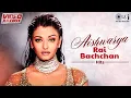 Lagu Aishwarya Rai Evergreen Songs 💫 | Romantic Video Jukebox | Hindi Love Hits