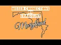 Baltimore MD - Craigslist Missed Connections