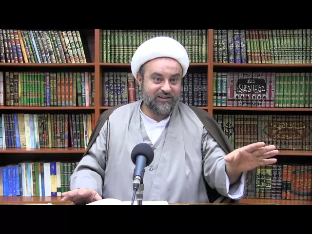 ⁣1- كتاب التجارة - مقدمة ومسألة 1- منهاج الصالحين - الجزء 2 - الشيخ علي عيديبي