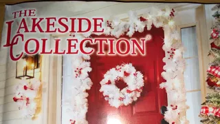 The Lakeside Collection Christmas 2021 shopping catalog flip through part 3