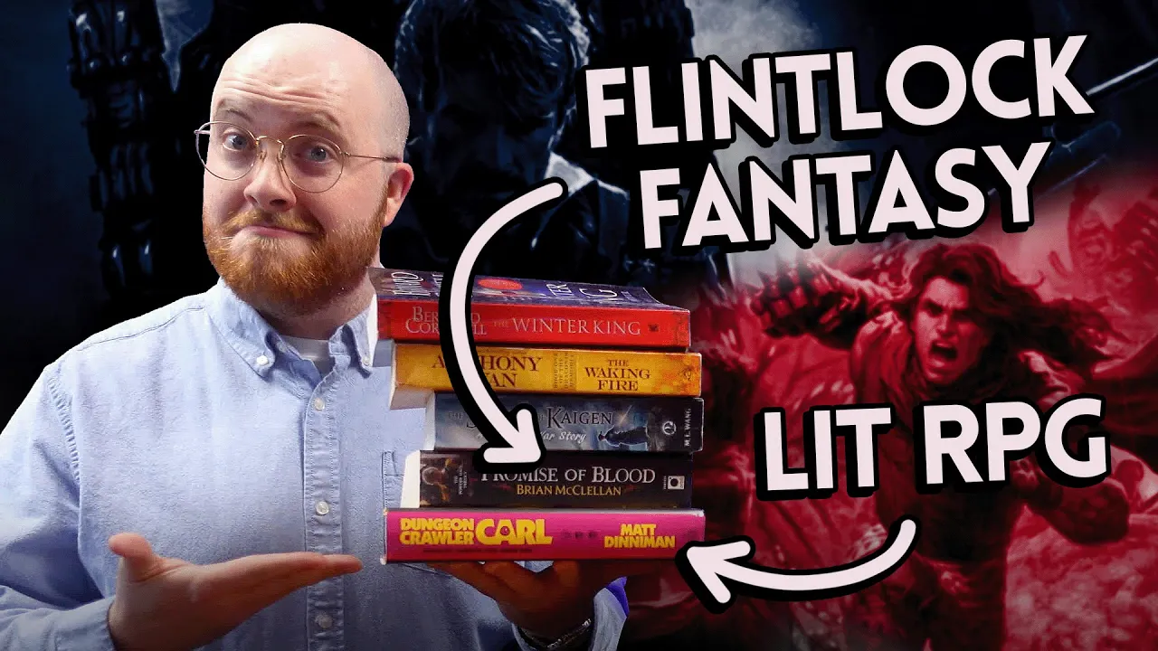 26 Fantasy Subgenres Every Reader Should Know (Part 2) | 2 To Ramble #246