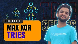 L6 Maximum XOR of Two Numbers in an Array C Java
