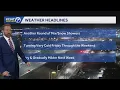 Second round of winter weather expected to bring snow to Albuquerque