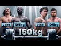 Download Lagu QUI FERA le PLUS de REPS à 150KG ? (ft les Meilleurs Powerlifters FR)