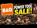 B Q Power Tool Sale 2026 Best Deals on Drills Saws DIY Tools