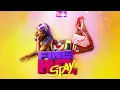 Flo Milli - Never Lose Me (Visualizer) ft. SZA, Cardi B