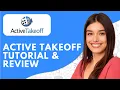 Active Takeoff Tutorial Review 2026 Estimating Takeoff Software