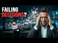The 92 Problem Why Your Professional Decisions Are Failing