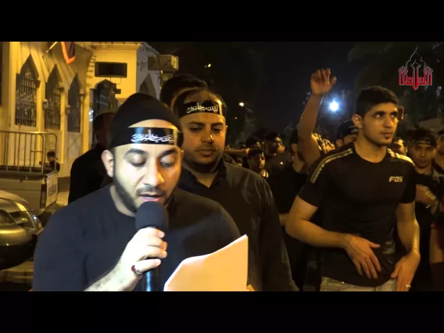 ⁣العكر || الرادودين محمود القلاف ومحمد العرادي (3) - لي