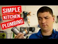 Snappy Trap How To Easily Install Plumbing Kit for Dual Sinks with Disposal