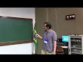 Mathematics of Multiscale Modeling - Joaquin Fontbona University of Chile