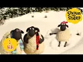 Download Lagu Baa-rilliant Fun with Shaun the Sheep! 🤩 | 1 HOUR | Shaun the Sheep \u0026 Friends | Cartoons for Kids