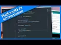 A Better Arduino IDE - Getting Started with PlatformIO