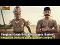 Adu kuat panglima dayak buat Mat kumis jawara Banten minta maaf