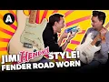 Get the Jimi Hendrix Vibe - Fender Special Run Road Worn 70s Strat