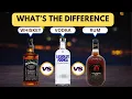Download Lagu Difference between RUM and WHISKEY and VODKA I which is good for health ? Alcoholic Beverages