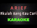 Download Lagu Arief - Akulah Yang Kau Cari [Karaoke] | LMusical