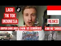 LAGU TIK TOK INDONESIA REACTION (AMPUN BANG JAGO DAN TARIK SIS SEMONGKO DAN KIMI NO TORIKO)