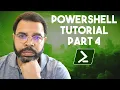 PowerShell Tutorial Start-Process Part 4