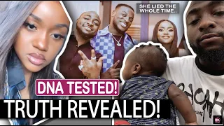 exposed davido dumped chioma because of secret relationship with perruzi 
