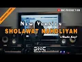 Lagu Sholawat Nahdliyah - Karaoke Lyrics |  Male Key | dNc New Version