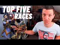 Best combinations for Dungeons and Dragons 5th edition - Tome of Heroes Kobold Press
