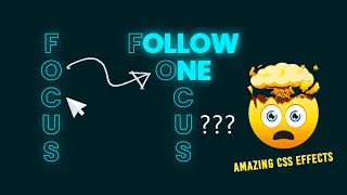 CSS Creative Text Hover Effect Text Animation CSS