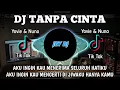 Download Lagu DJ AKU INGIN KAU MENERIMA SELURUH HATIKU REMIX | FULL BASS TERBARU VIRAL TIK TOK