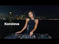 Download Lagu Korolova - Live @ Radio Intense Miami, USA, 4K [Progressive House \u0026 Melodic Techno DJ Mix 2021]