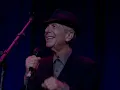 Leonard Cohen - Dance Me To The End Of Love (Official Live in London 2008)