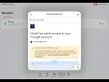 NodeOps Google OAuth cloud-platform for GKE cluster import