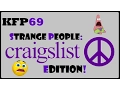 Strange People - Craigslist Edition