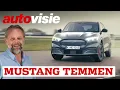 Download Lagu Mustang temmen | Ford Mustang Mach-E (2021) | Autovisie