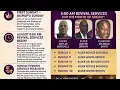 11AM Youth Revival Service - Elder Dr Richard Davis