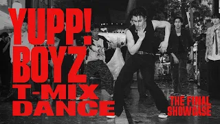 YUPP! BOYZ T-MIX DANCE CYPHER | YUPP!