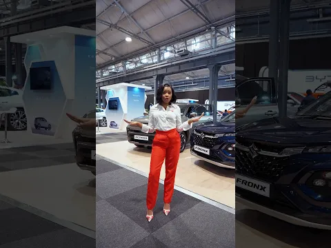 Pali Tembe's SA Auto Week Tour with Cars.co.za