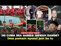 Ini Diluar Prediksi: Rival Bingung Indo Turunkan Tim Terbaik di SEA GAMES. 5 Pemain Baru Datang lagi