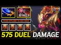 Download Lagu Truly Become GOD OF WAR Offlane Legion Commander | Aghs Scepter + Daedalus Build Non-stop Victory