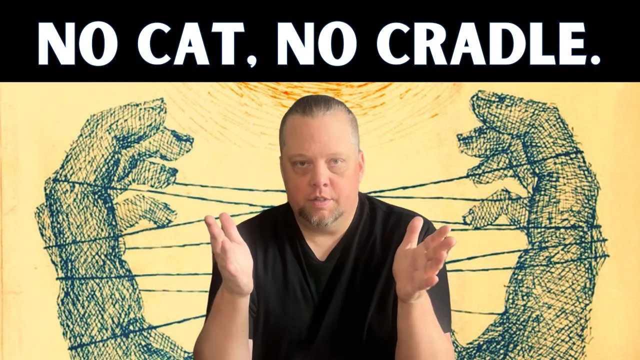 Cat's Cradle - Kurt Vonnegut | Book Talk