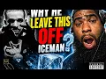 WHY DID DRAKE LEAVE THIS OFF ICEMAN SQUEEZE REACTS Drake - ASTA LA VISTA